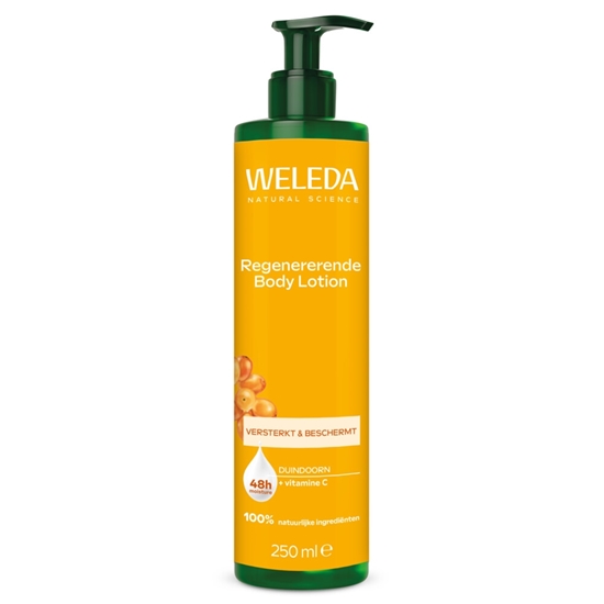 WELEDA REGENERERENDE BODY LOTI 250.0